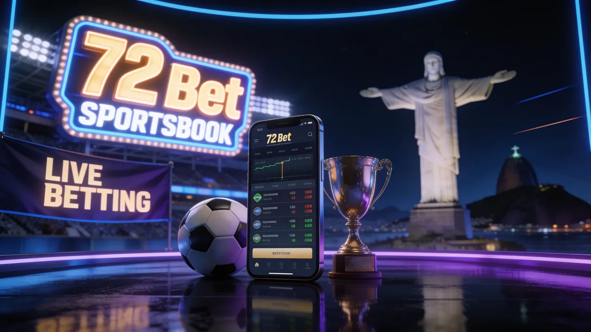 Bônus de Esportes da 72 bet: guia de 72 bet para jogadores no Brasil